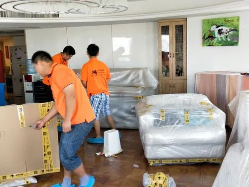 盐城精品搬家公司